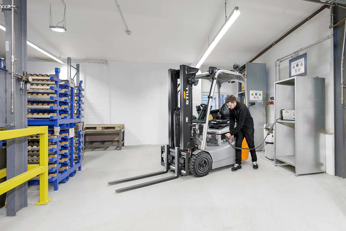 Still optimise la recharge des batteries avec Smart Charging