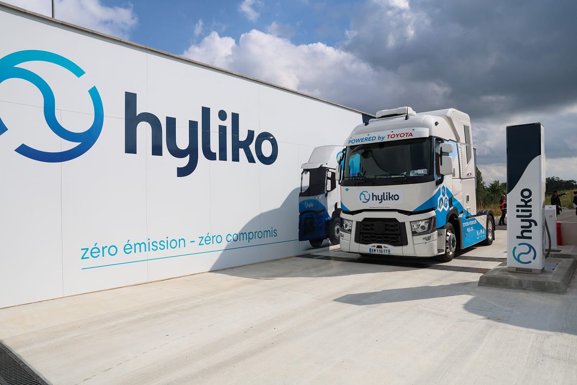 En Guyane, Hyliko équipe le Centre Spatial