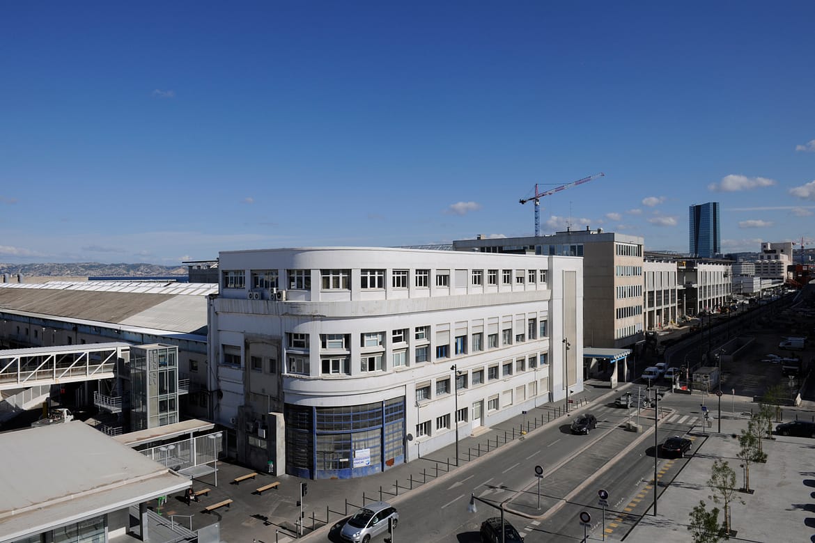 Eiffage remporte la construction du nouveau siège du port de Marseille Fos 