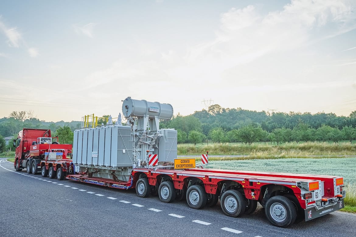 Première mission réussie pour le nouveau CombiMAX de Wack