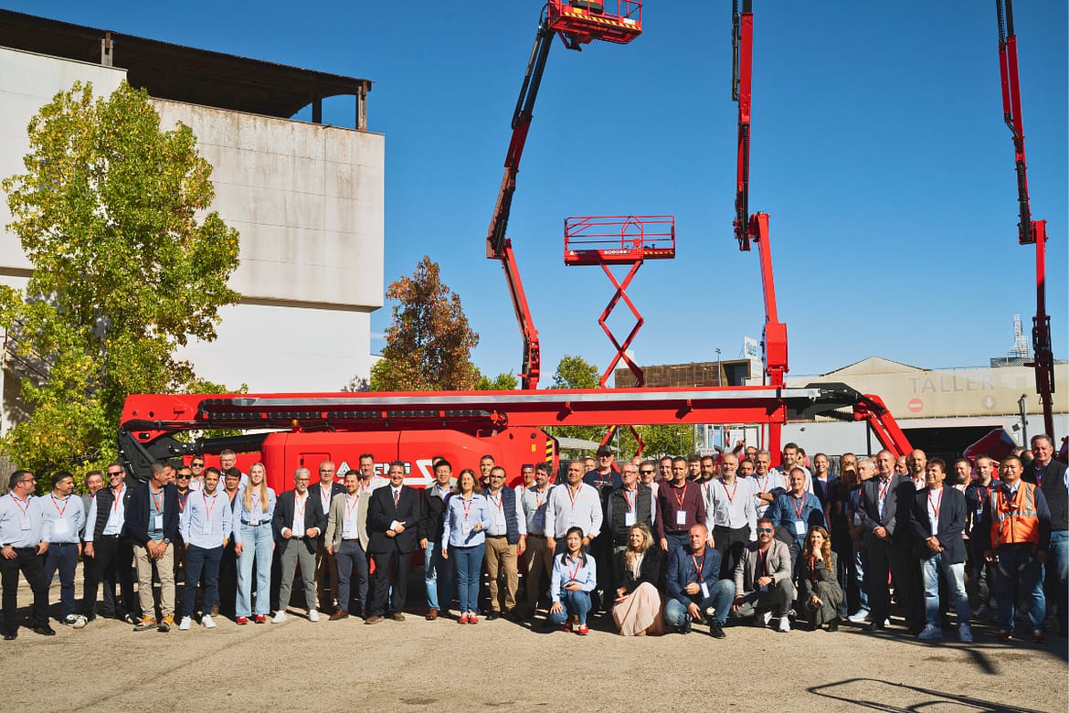 LGMG renforce sa présence en Ibérie avec l’événement “Explora LGMG” à Madrid