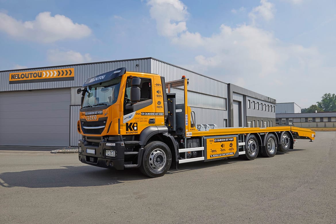 Kiloutou : un chiffre d’affaires de 646,1 millions d’euros