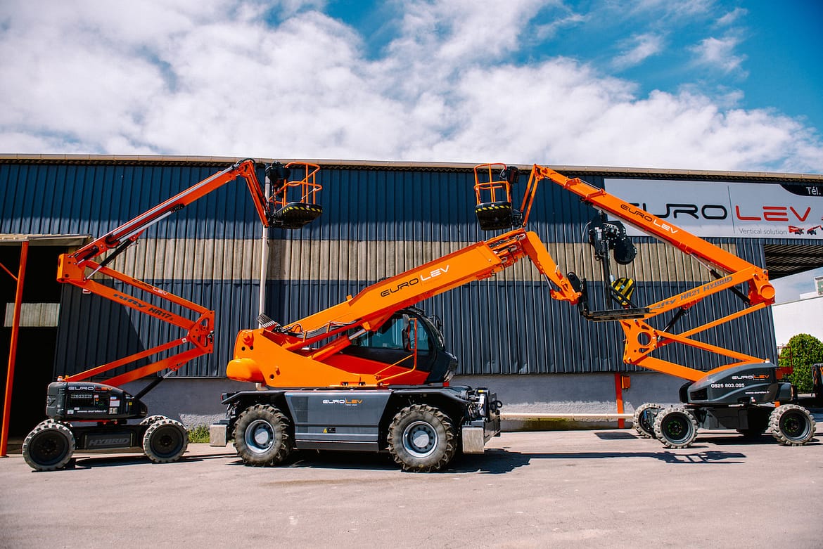 Eurolev s’implante au Mans