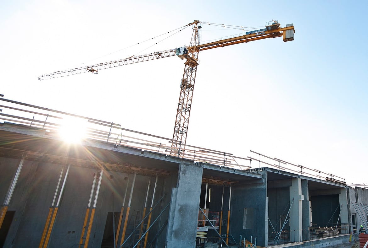 Bâtiment : une reprise dynamique sur le marché du neuf