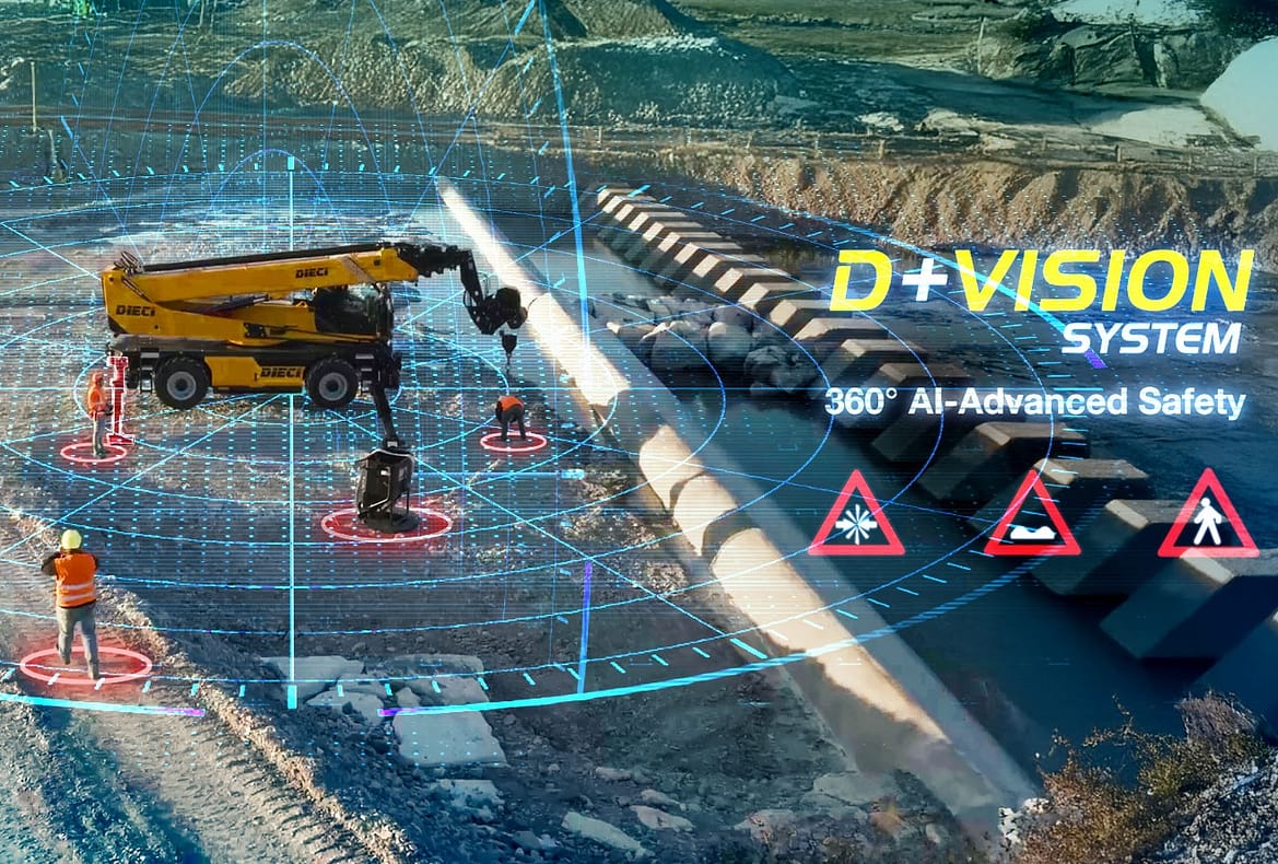 DIECI rebaptise son système de vision avancé D+Vision