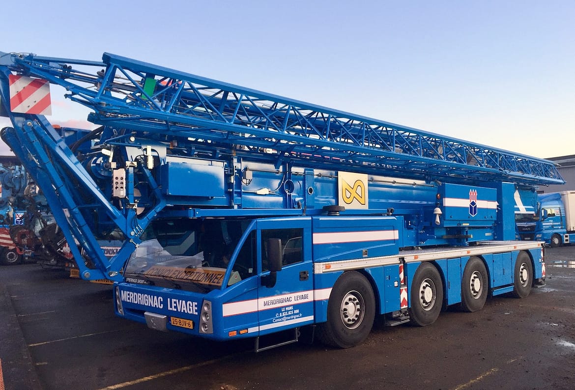 Nouveaux investissements pour Merdrignac