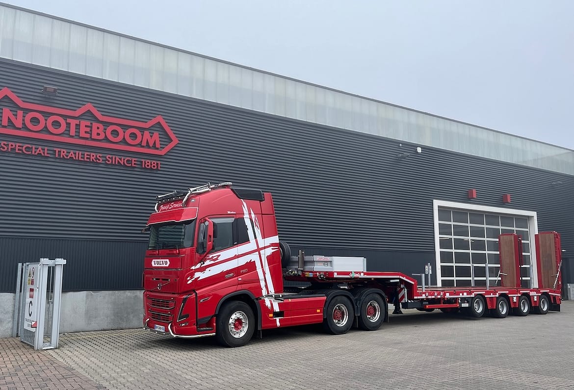 Transp Service renforce son parc