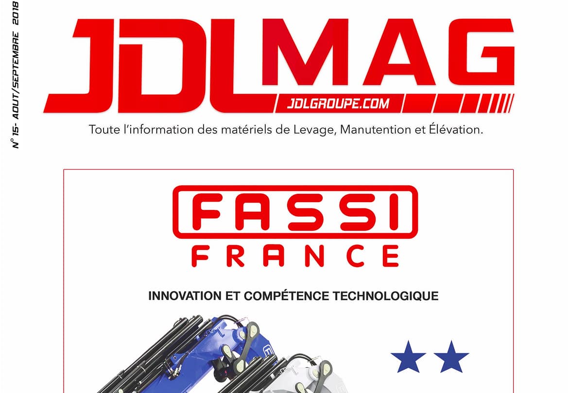 Aviez-vous lu notre dernière édition du JDL Mag 15