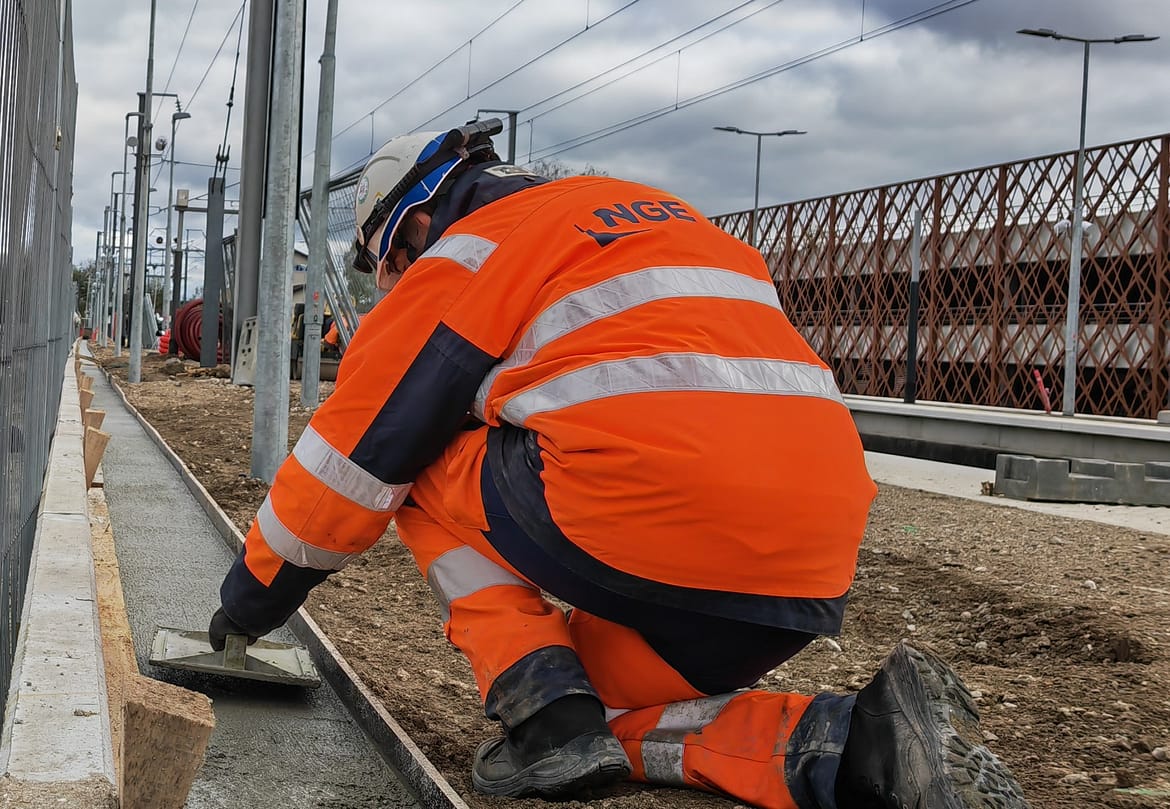 Au Havre, NGE va construire la future ligne C du tramway