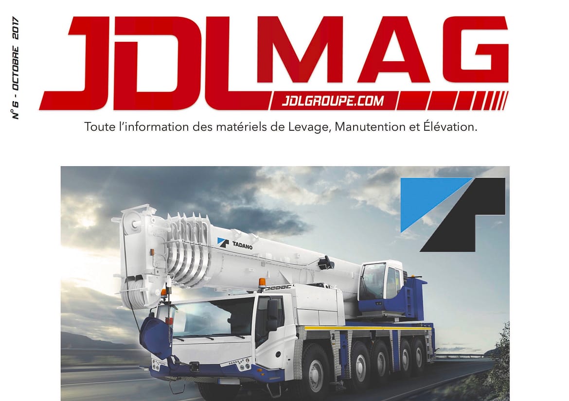 Découvrez la dernière édition du JDL Mag spéciale JDL 2017