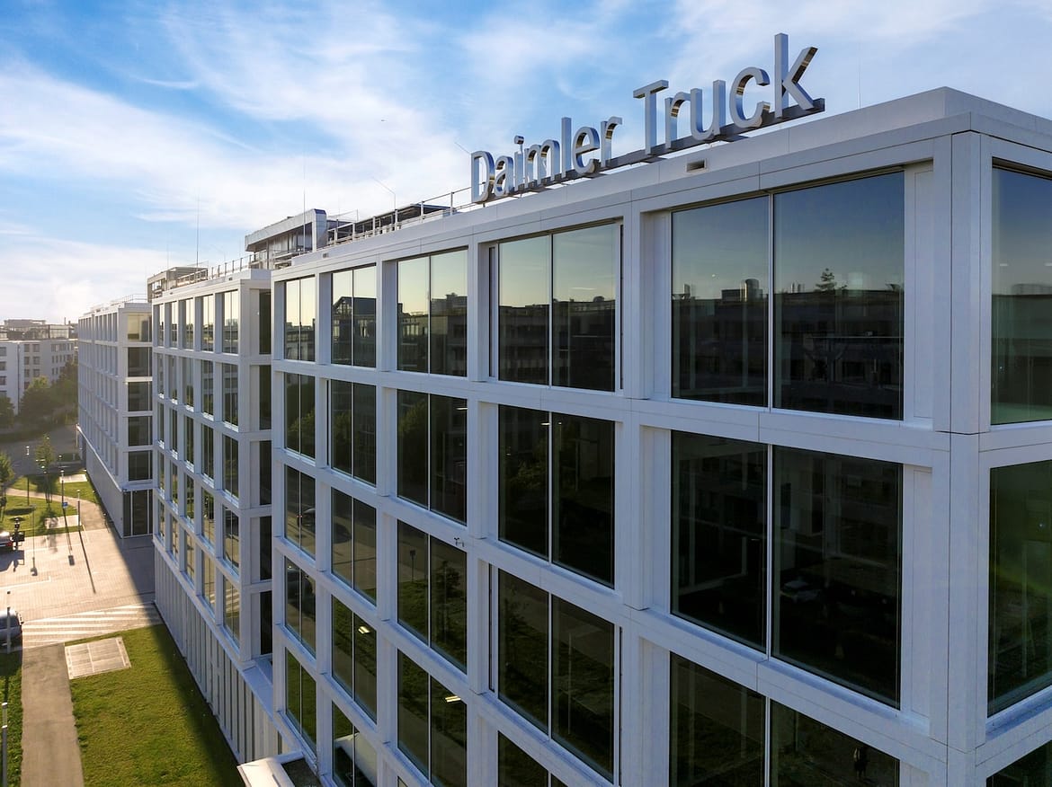 Daimler Truck : un marché européen sous pression en 2024