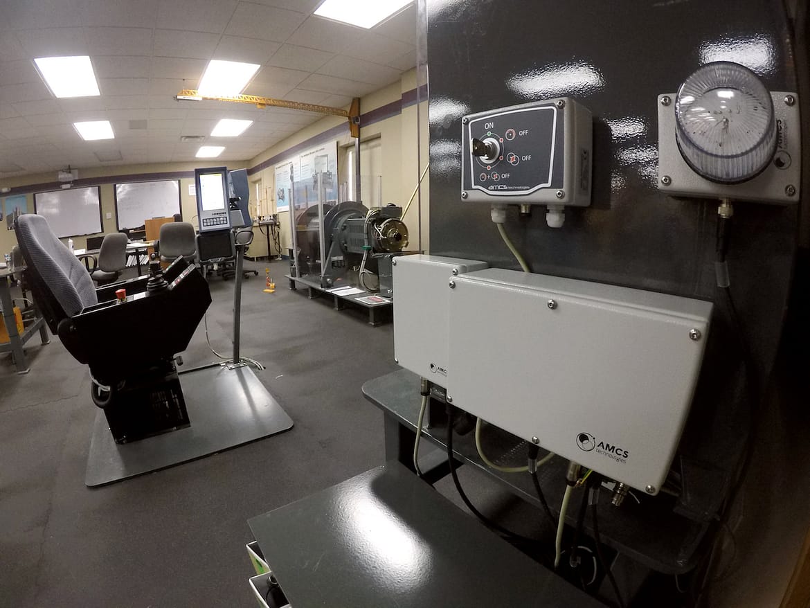 Renforcement à l’international pour AMCS