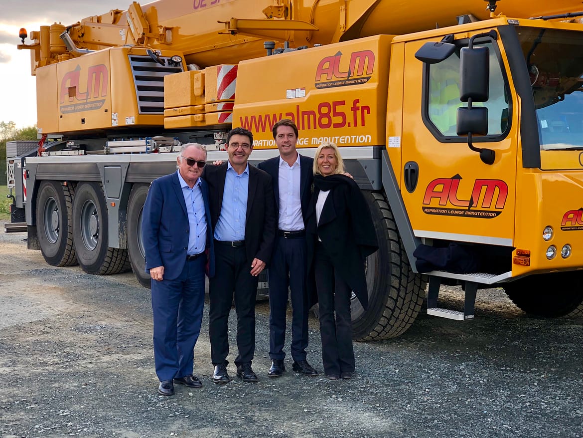 Le groupe Mediaco rachète ALM en Vendée