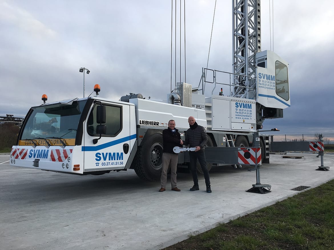 La première MK88-4.1 de SVMM !