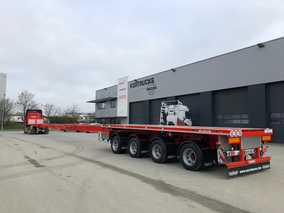 Les transports Loisel complètent leur parc