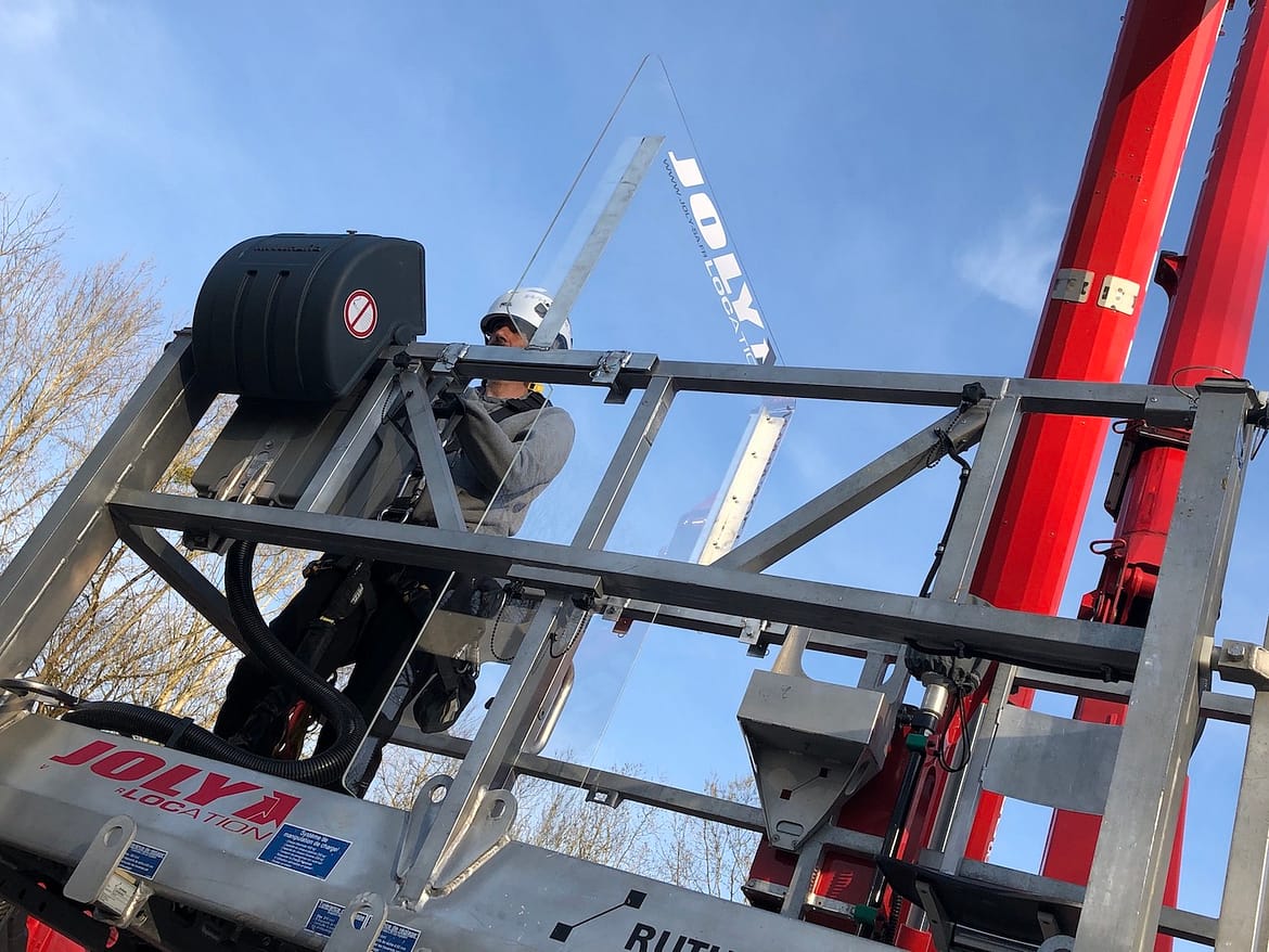 Joly Location : une barrière supplémentaire