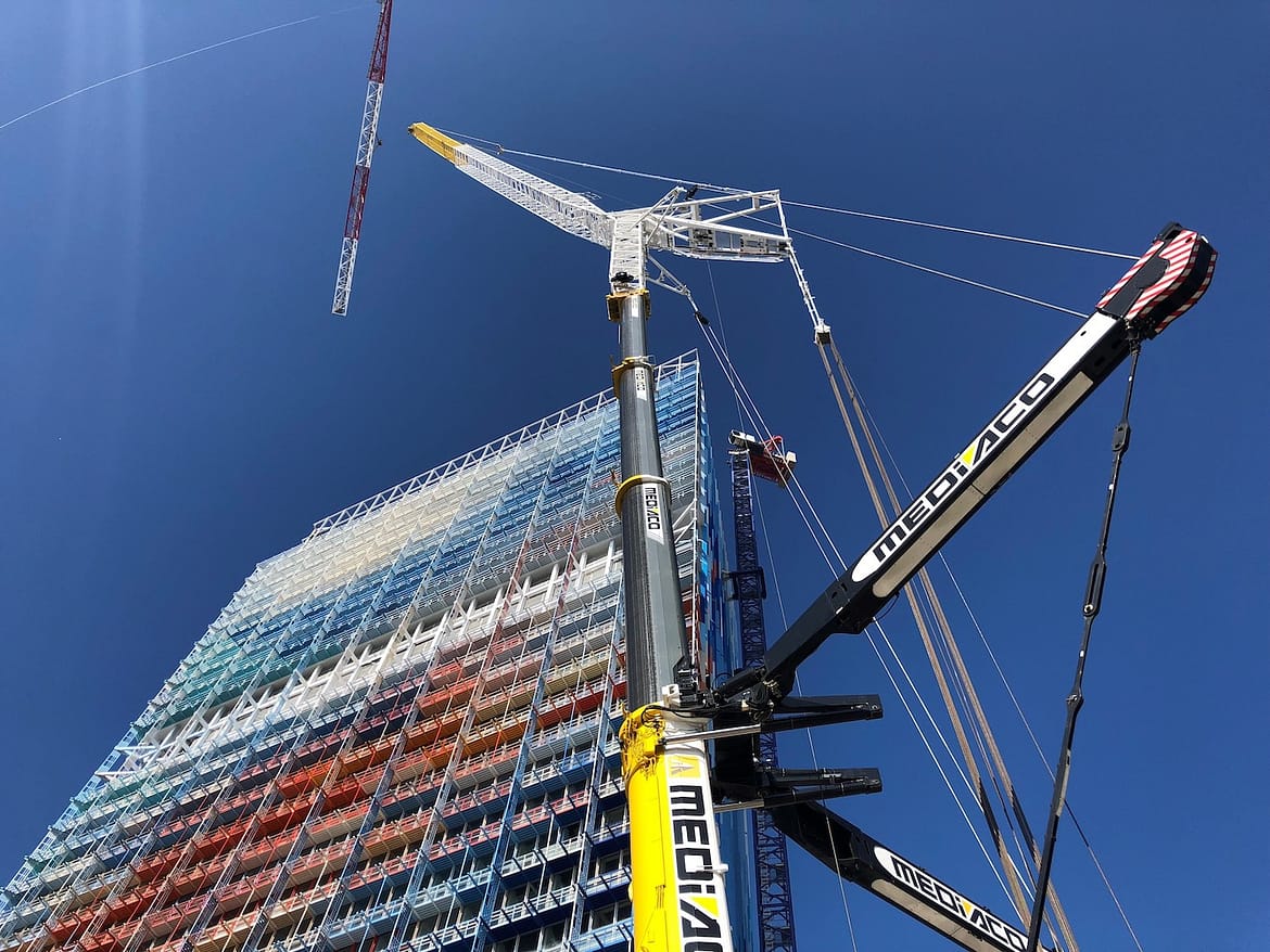 Mediaco mesure sa consommation d’énergie avec fleetenergies