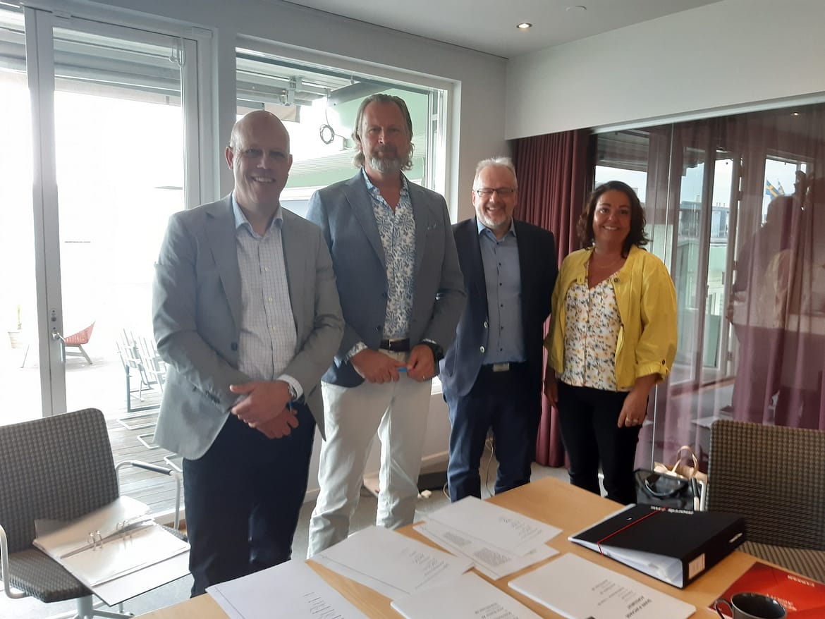 Loxam consolide ses positions en Suède