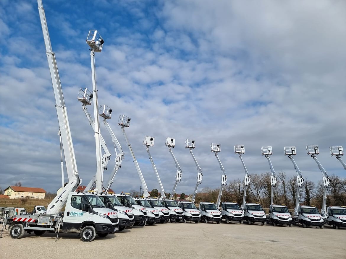 Ogimat : un partenariat solide avec Multitel Pagliero