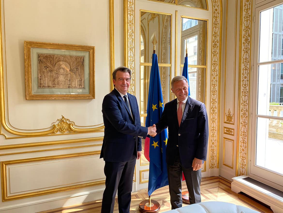 FFB et OPPBTP partenaires pour la prévention