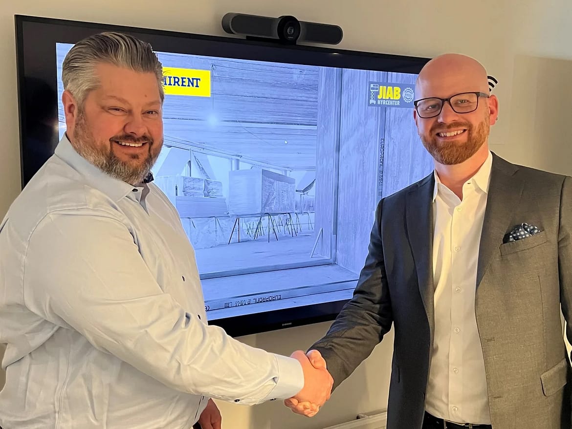 Loxam se renforce dans le nord de la Suède