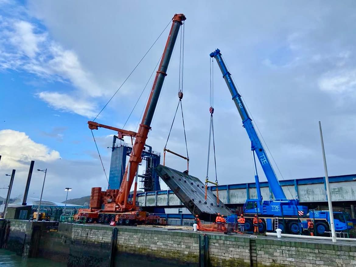 Sitca Levage acquiert T2E