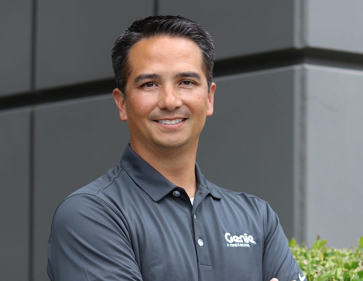 Genie nomme  un nouveau vice-président pièces et services