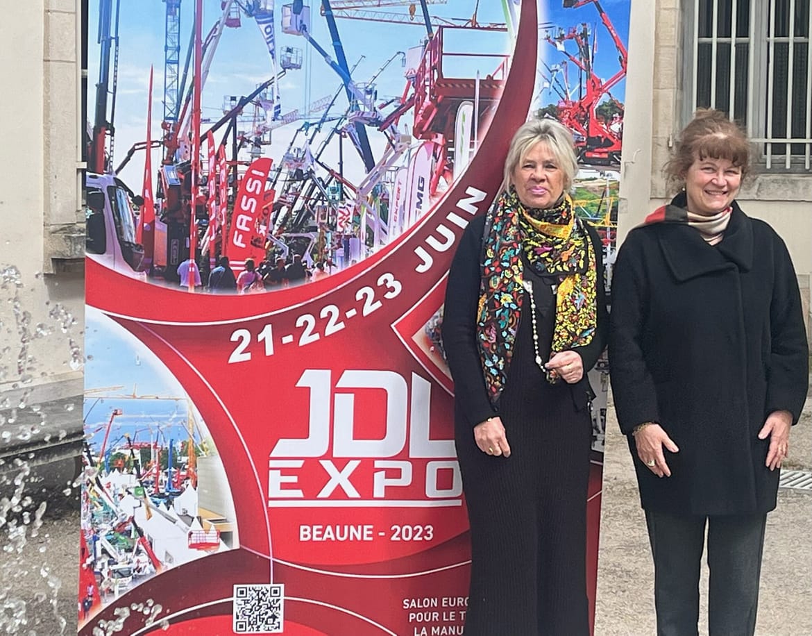 L’AER Bourgogne Franche-Comté soutient l’hydrogène aux JDL