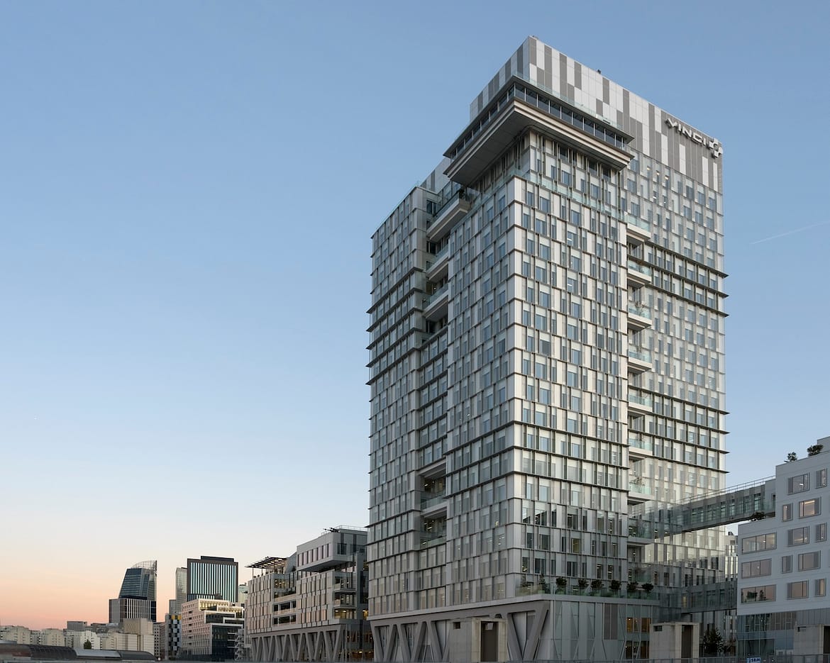 Vinci : des records en 2024 !