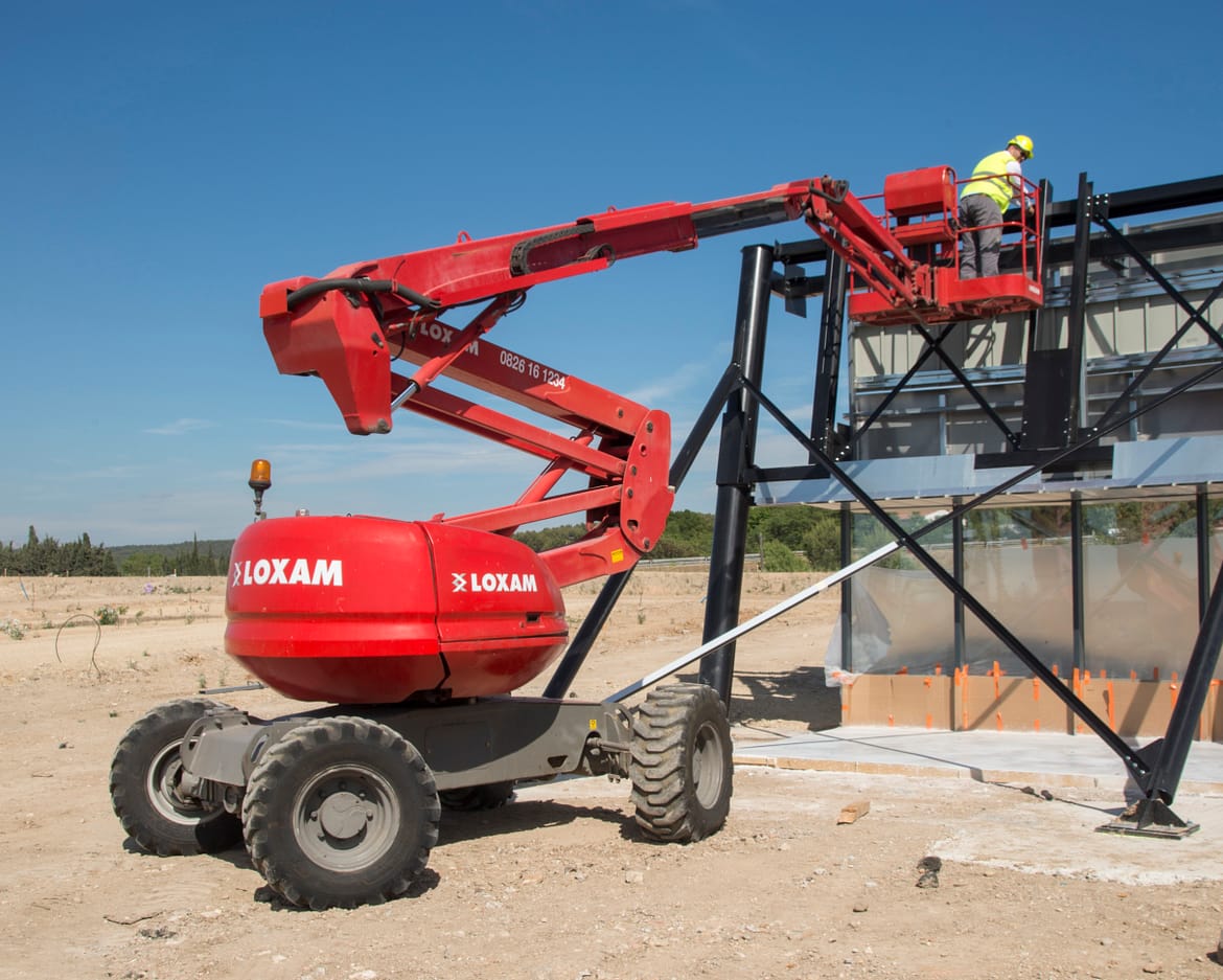 Loxam finalise l’acquisition de UK Platforms