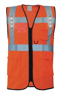 kiloutou:GILETSAFAIROF-LED-FACE - copie