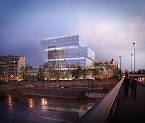 MIPIM 2019 - MIPIM AWARDS FINALISTS - BEST REFURBISHED BUILDING