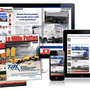 Magazine Millepattes