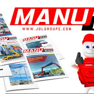 Offre d'abonnement à Manumag