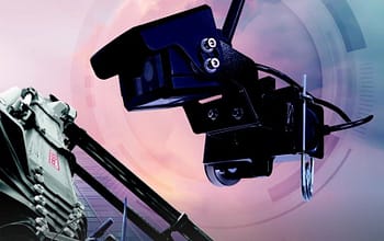 Fassi introduit la Remote Smart Cam (RSC) pour un contrôle visuel des opérations de levage