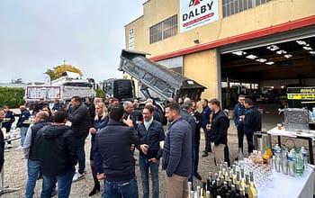 Dalby Auvergne & Rhône-Alpes et CIF Bennes officialisent leur partenariat