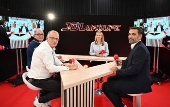 JDL TV : la toute première nacelle électrique Multitel MT 162 AXON à la société SERP