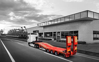 Kässbohrer présente la K.SLS HS 3 à Solutrans