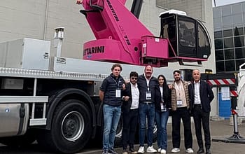 A. Bettarini & Figli renforce sa flotte Multitel avec une nouvelle MXE 200