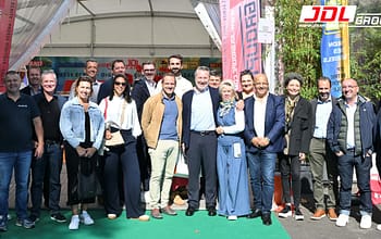 ACCES INDUSTRIE BOOSTE SA FLOTTE : 7 NACELLES TADANO AS-15MCJ COMMANDÉES AUX JDL 2025