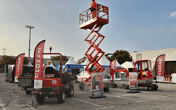 LOXAM, partenaire privilégié des WorldSkills France 2025