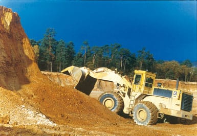 Matériaux : une conjoncture encore poussive