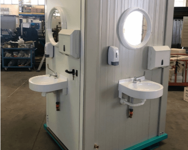 Publication du Guide de préconisations des unités sanitaires mobiles