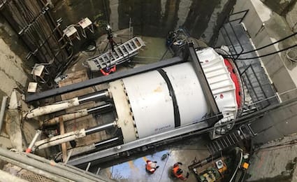 Eiffage poursuit sa dynamique de croissance