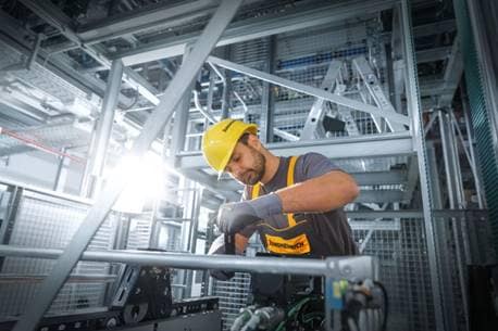 La démarche sécurité de Jungheinrich France certifiée