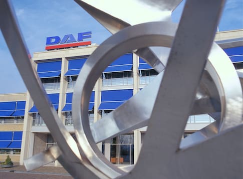 Daf Trucks : record de production