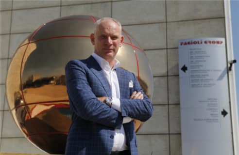 Fabio Belli, PDG de Fagioli, proposé pour être président de l’ESTA