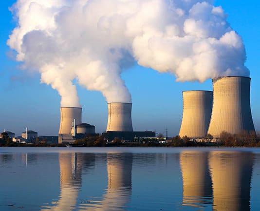 EDF relève ses prévisions de production nucléaire