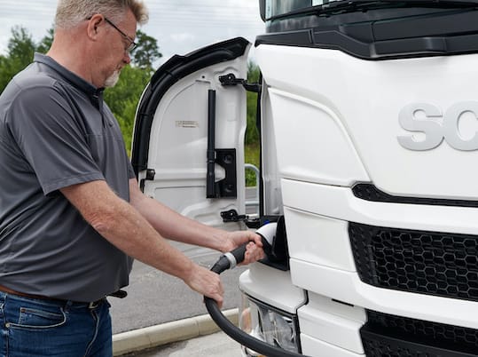 100M€ pour décarboner le transport