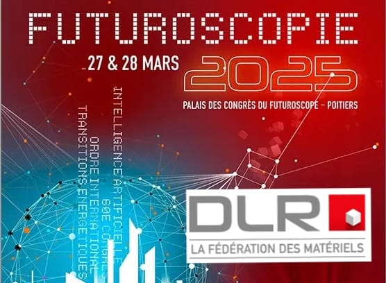 Le 60ᵉ congrès du DLR c’est demain !